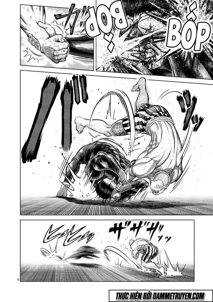 Kengan Ashua Chapter 114 - 7