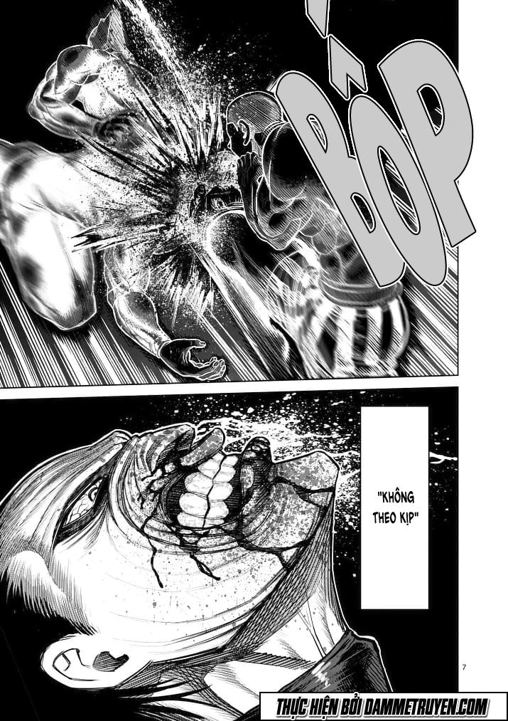 Kengan Ashua Chapter 114 - 8