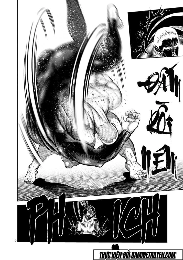 Kengan Ashua Chapter 114 - 11