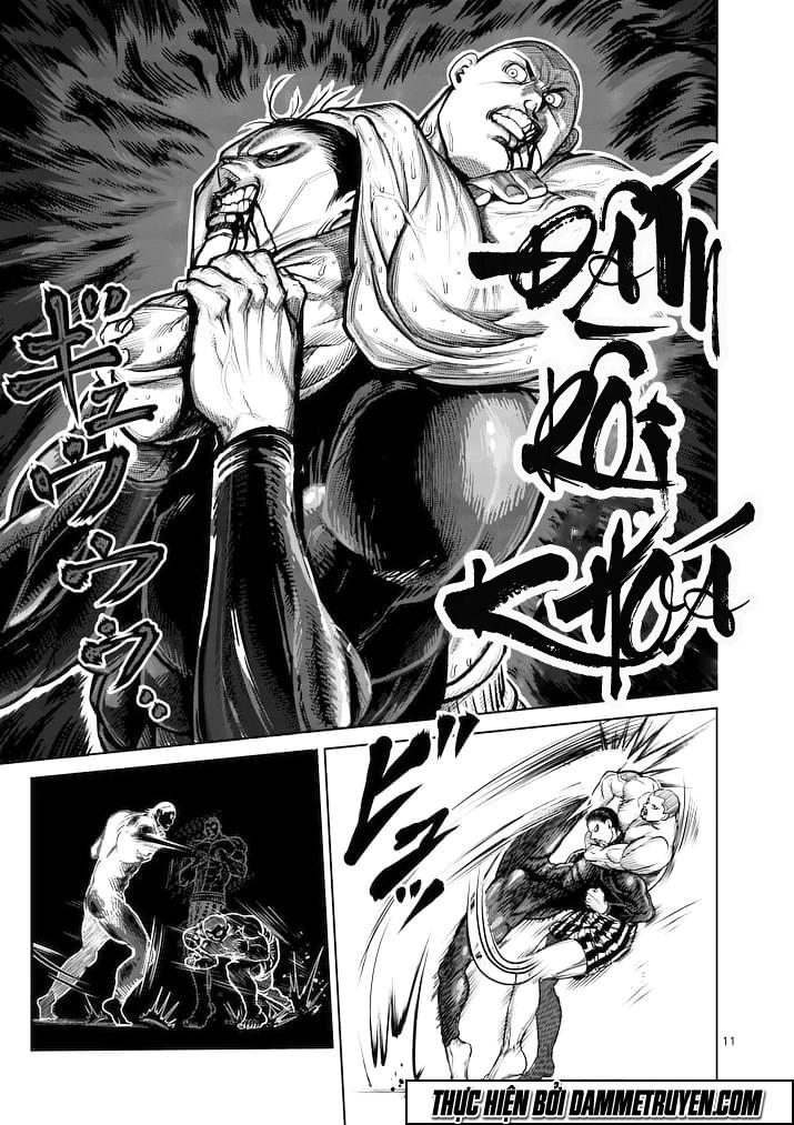 Kengan Ashua Chapter 114 - 12