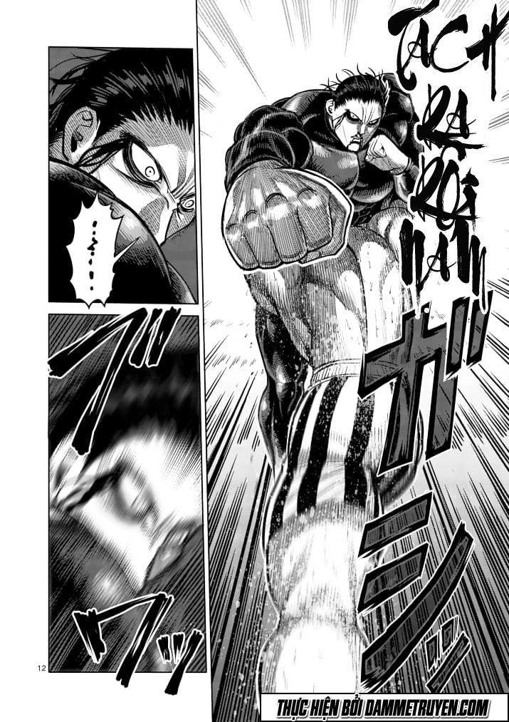 Kengan Ashua Chapter 114 - 13