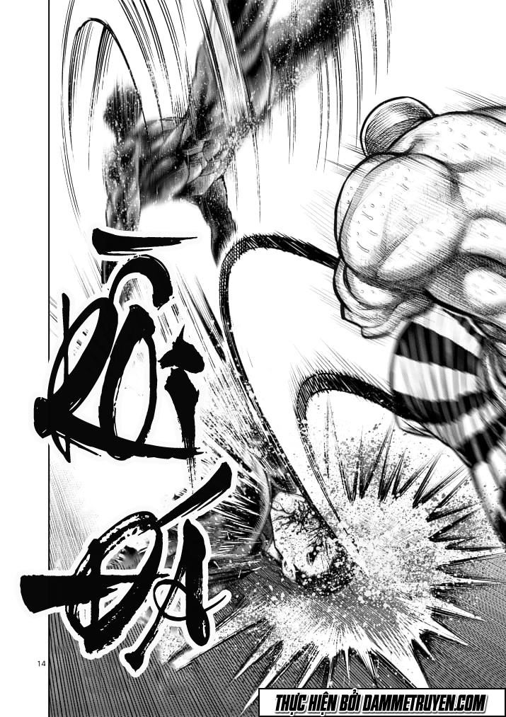 Kengan Ashua Chapter 114 - 15