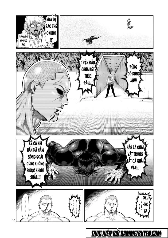 Kengan Ashua Chapter 114 - 19