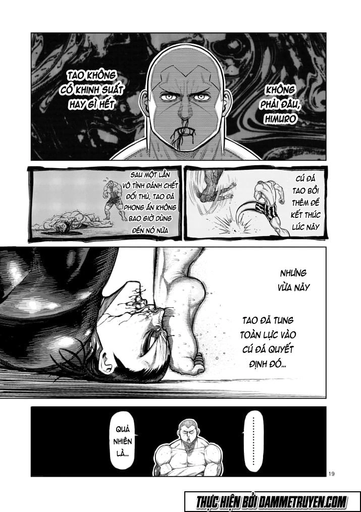 Kengan Ashua Chapter 114 - 20