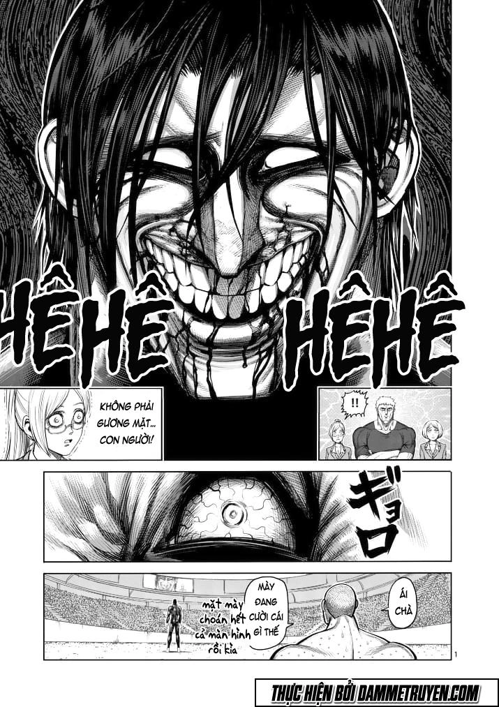 Kengan Ashua Chapter 115 - 2