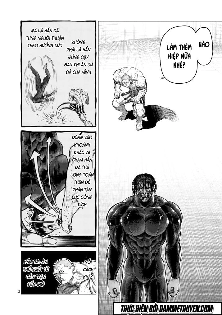 Kengan Ashua Chapter 115 - 3