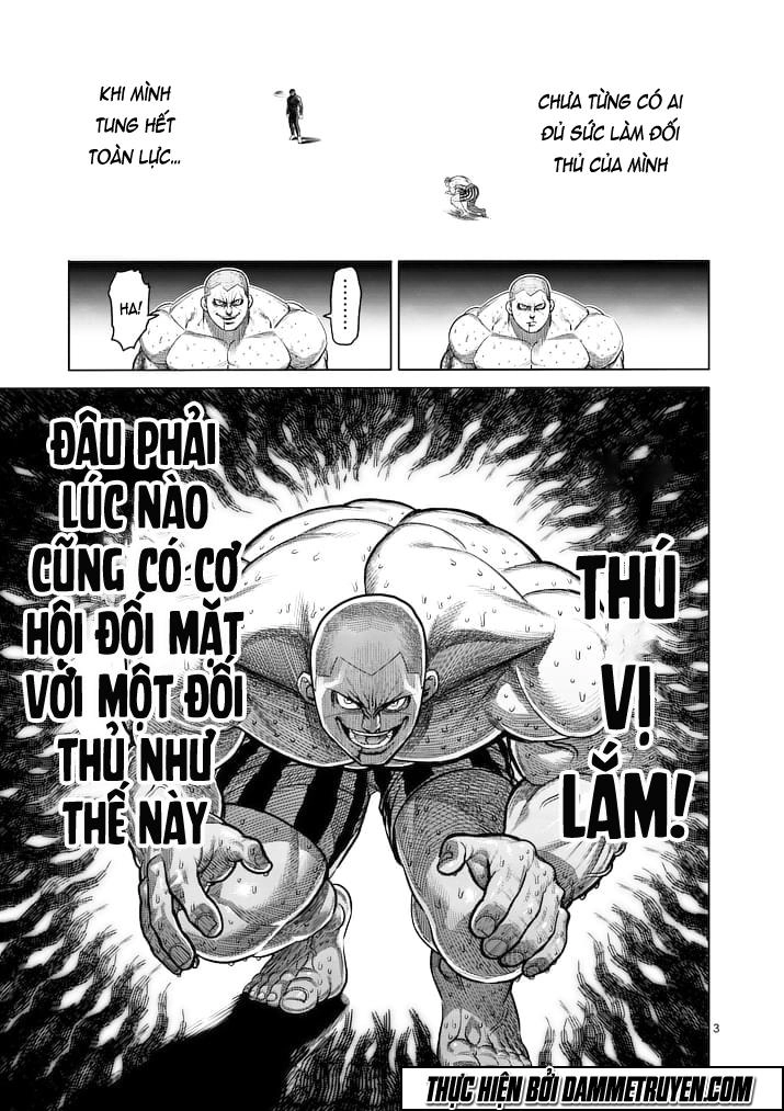 Kengan Ashua Chapter 115 - 4