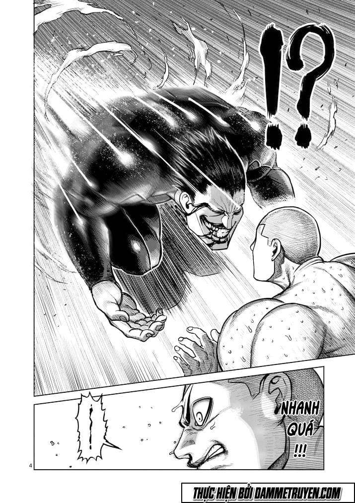 Kengan Ashua Chapter 115 - 5