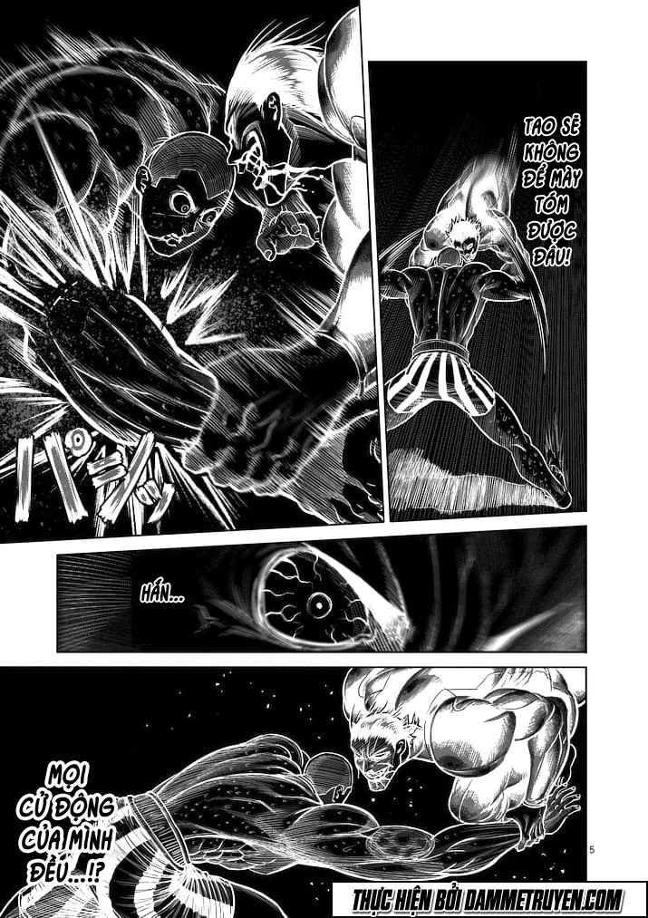 Kengan Ashua Chapter 115 - 6