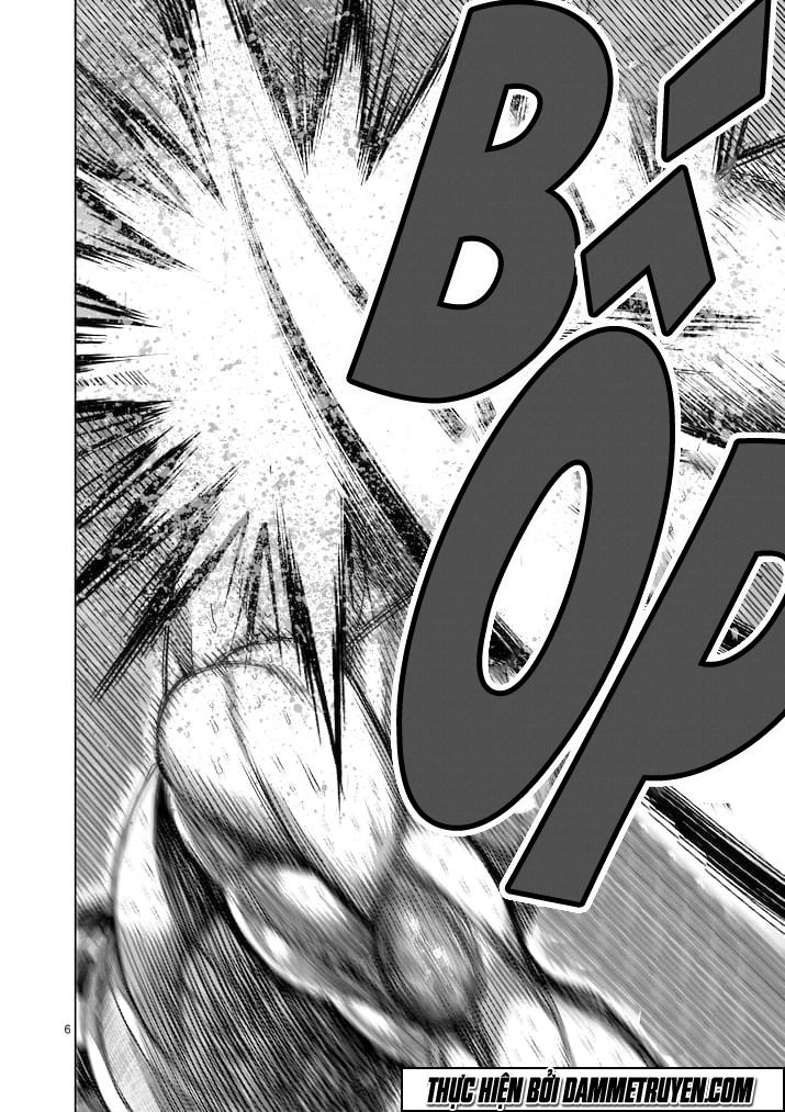 Kengan Ashua Chapter 115 - 7