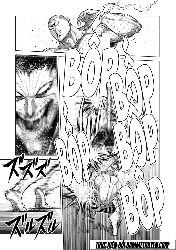 Kengan Ashua Chapter 115 - 8