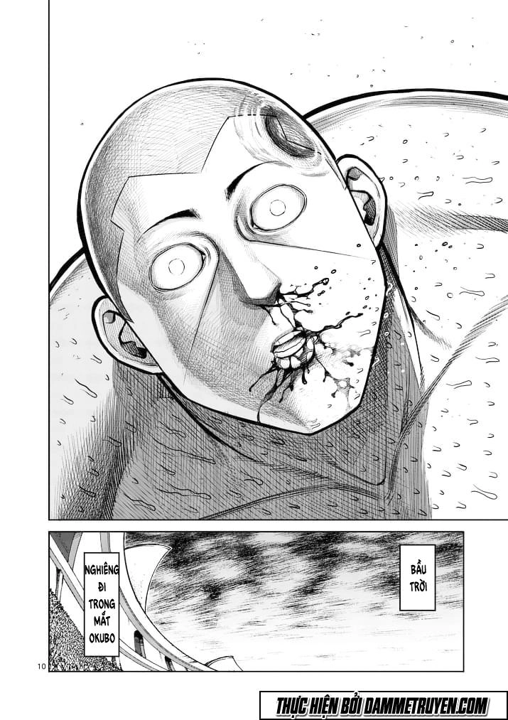 Kengan Ashua Chapter 115 - 11