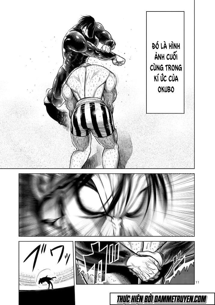 Kengan Ashua Chapter 115 - 12