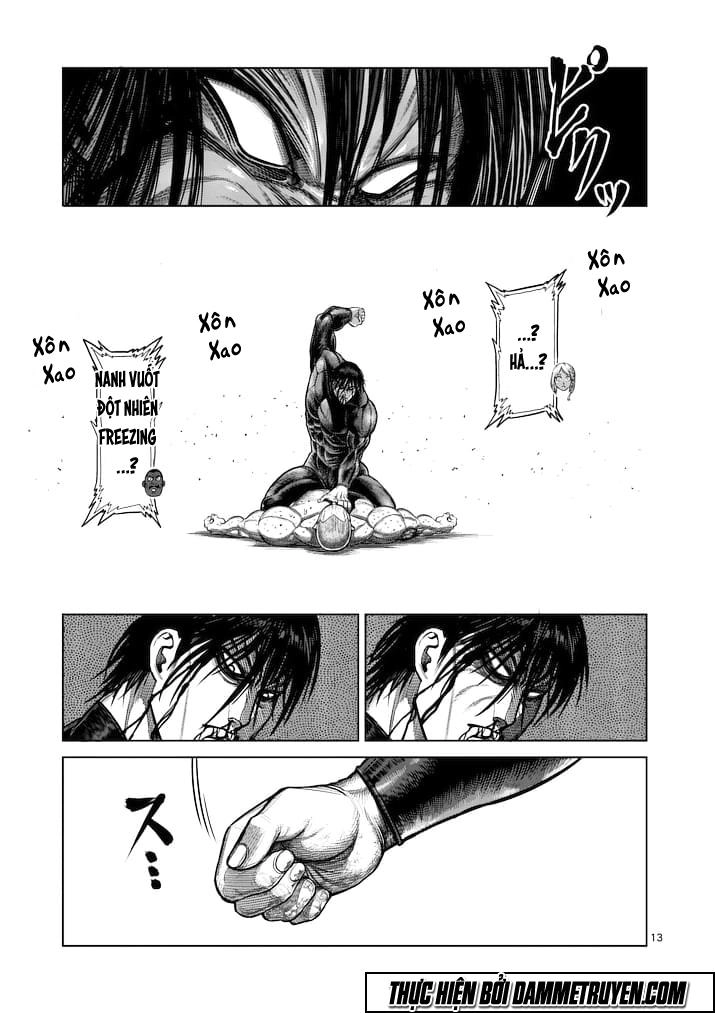 Kengan Ashua Chapter 115 - 14