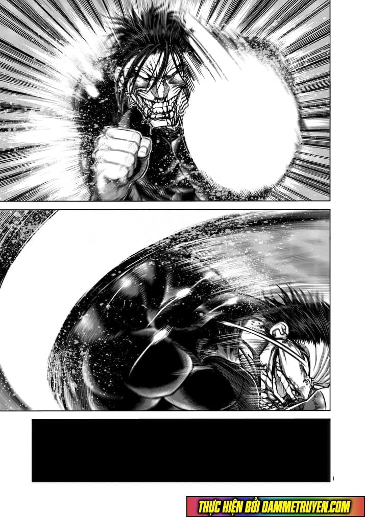 Kengan Ashua Chapter 116 - 2