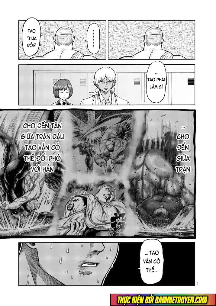 Kengan Ashua Chapter 116 - 4