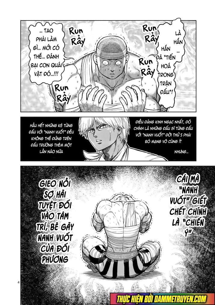 Kengan Ashua Chapter 116 - 5