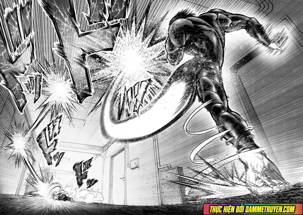 Kengan Ashua Chapter 116 - 11