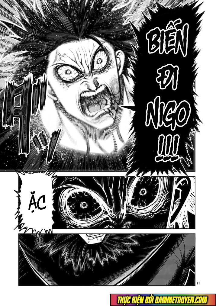 Kengan Ashua Chapter 116 - 17