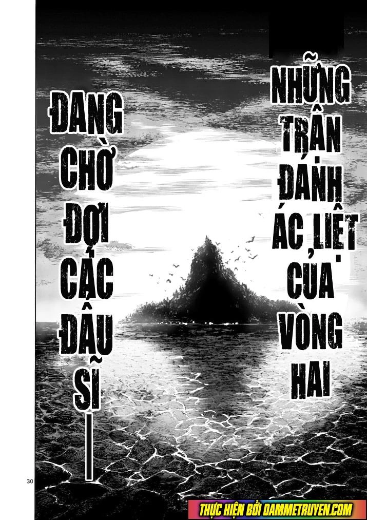 Kengan Ashua Chapter 116 - 30