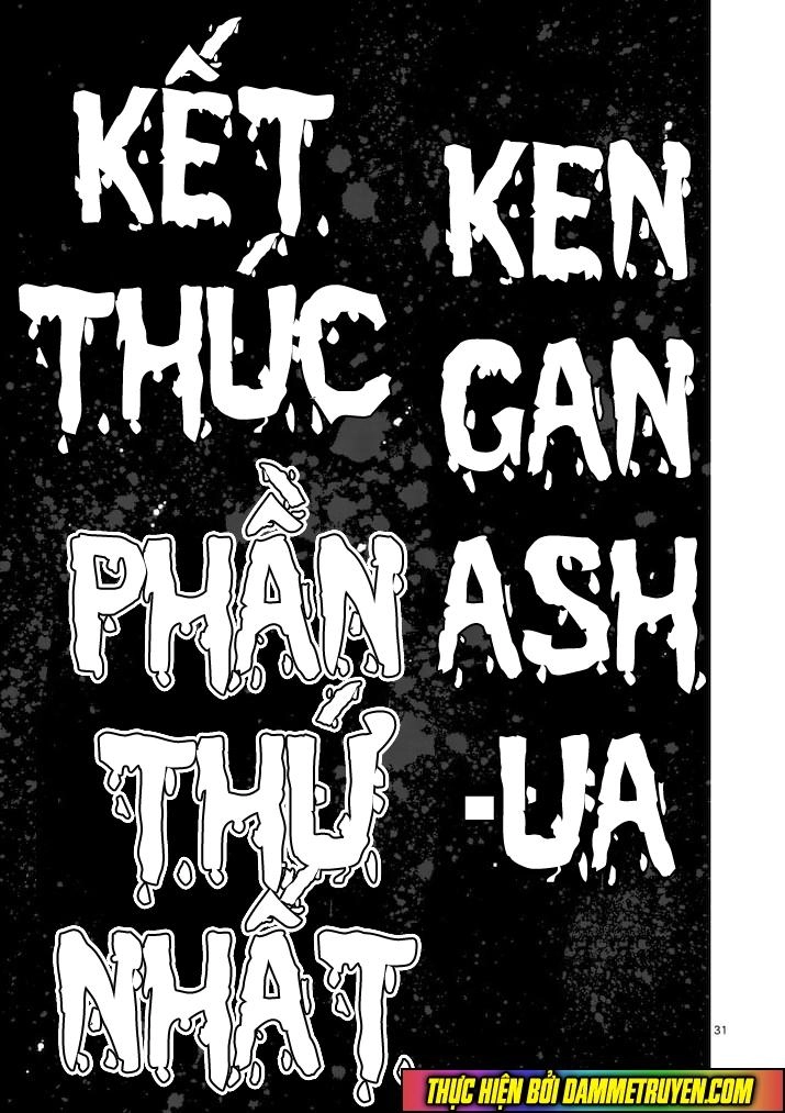 Kengan Ashua Chapter 116 - 31