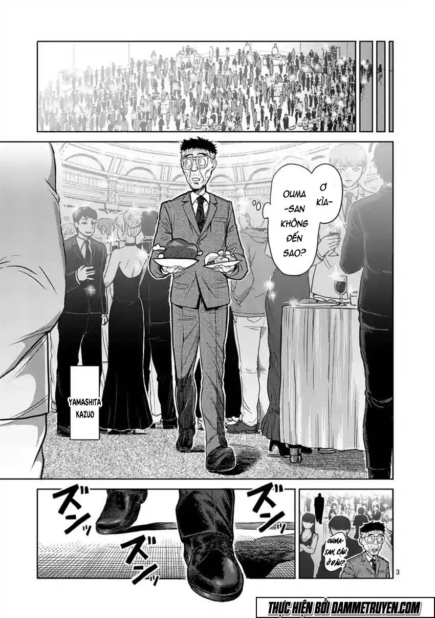 Kengan Ashua Chapter 117 - 4