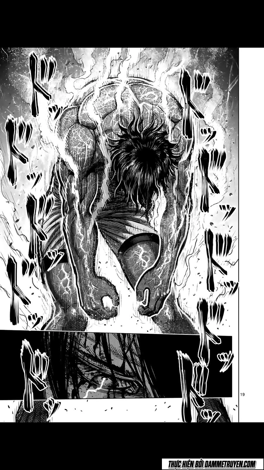 Kengan Ashua Chapter 131 - 20