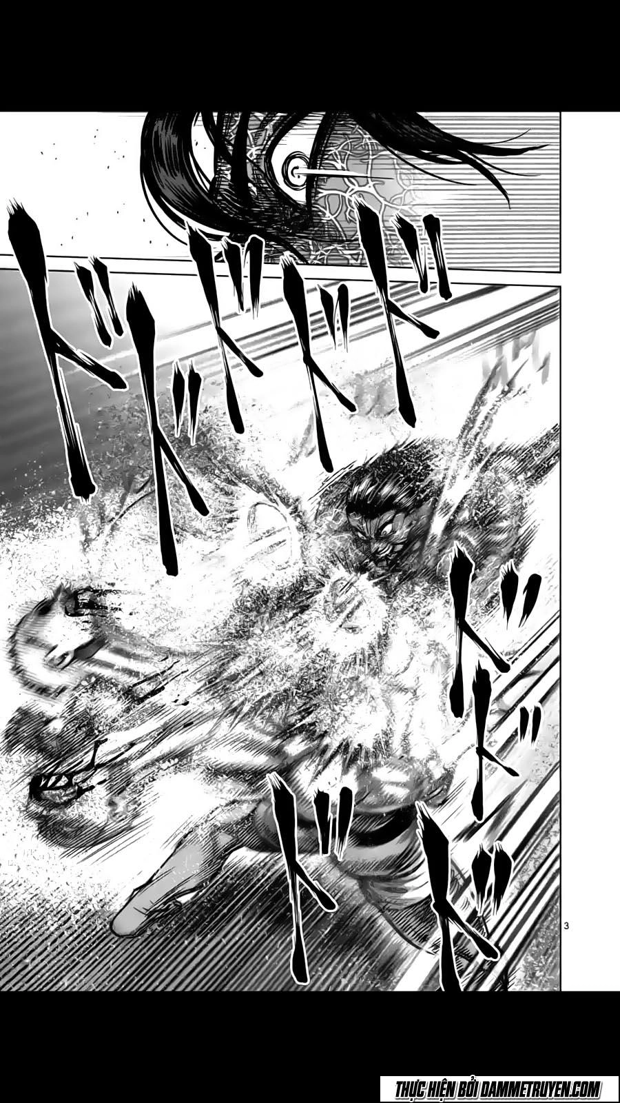 Kengan Ashua Chapter 132 - 4