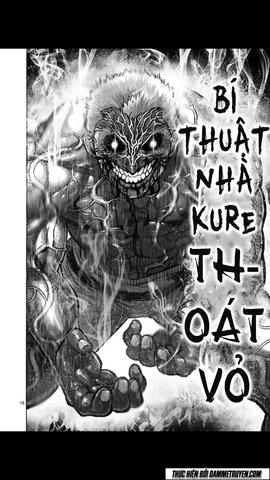 Kengan Ashua Chapter 132 - 17