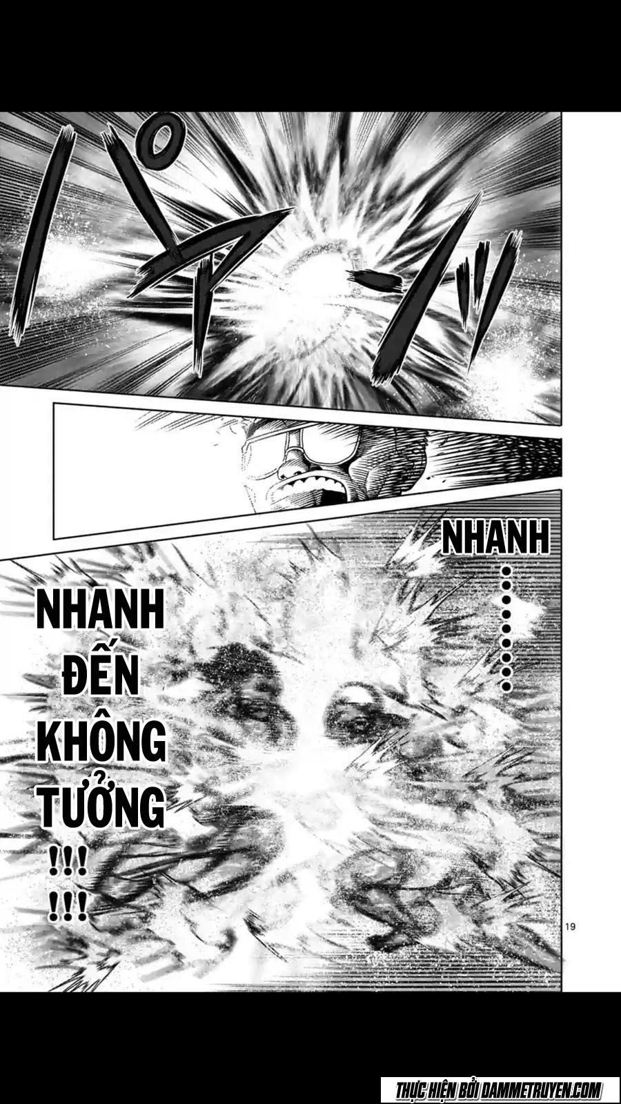 Kengan Ashua Chapter 132 - 20