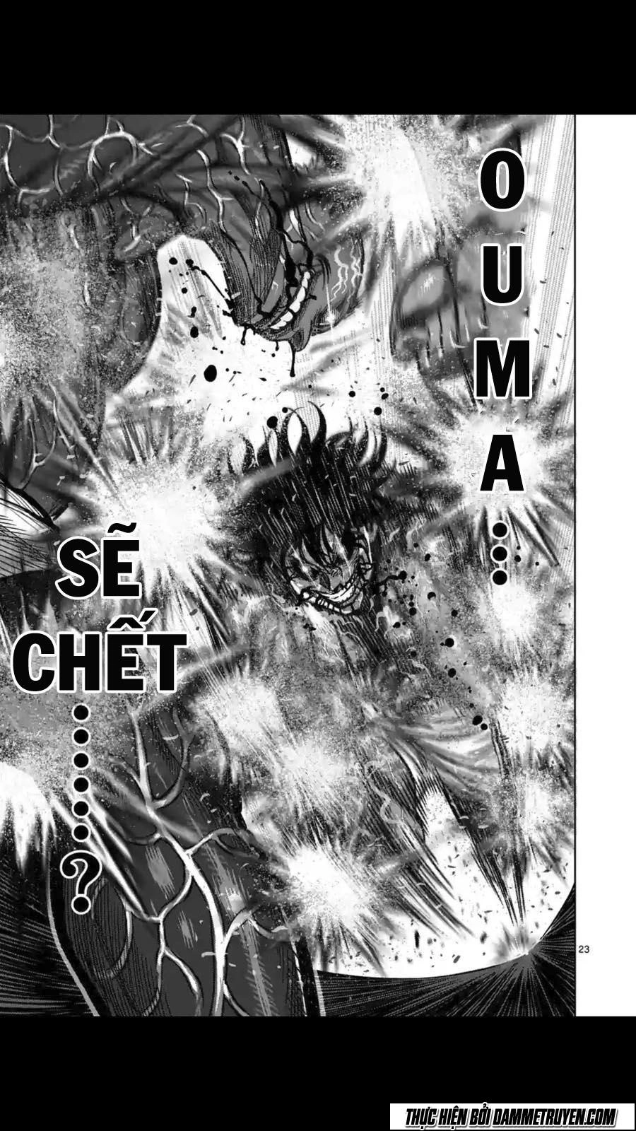 Kengan Ashua Chapter 132 - 24
