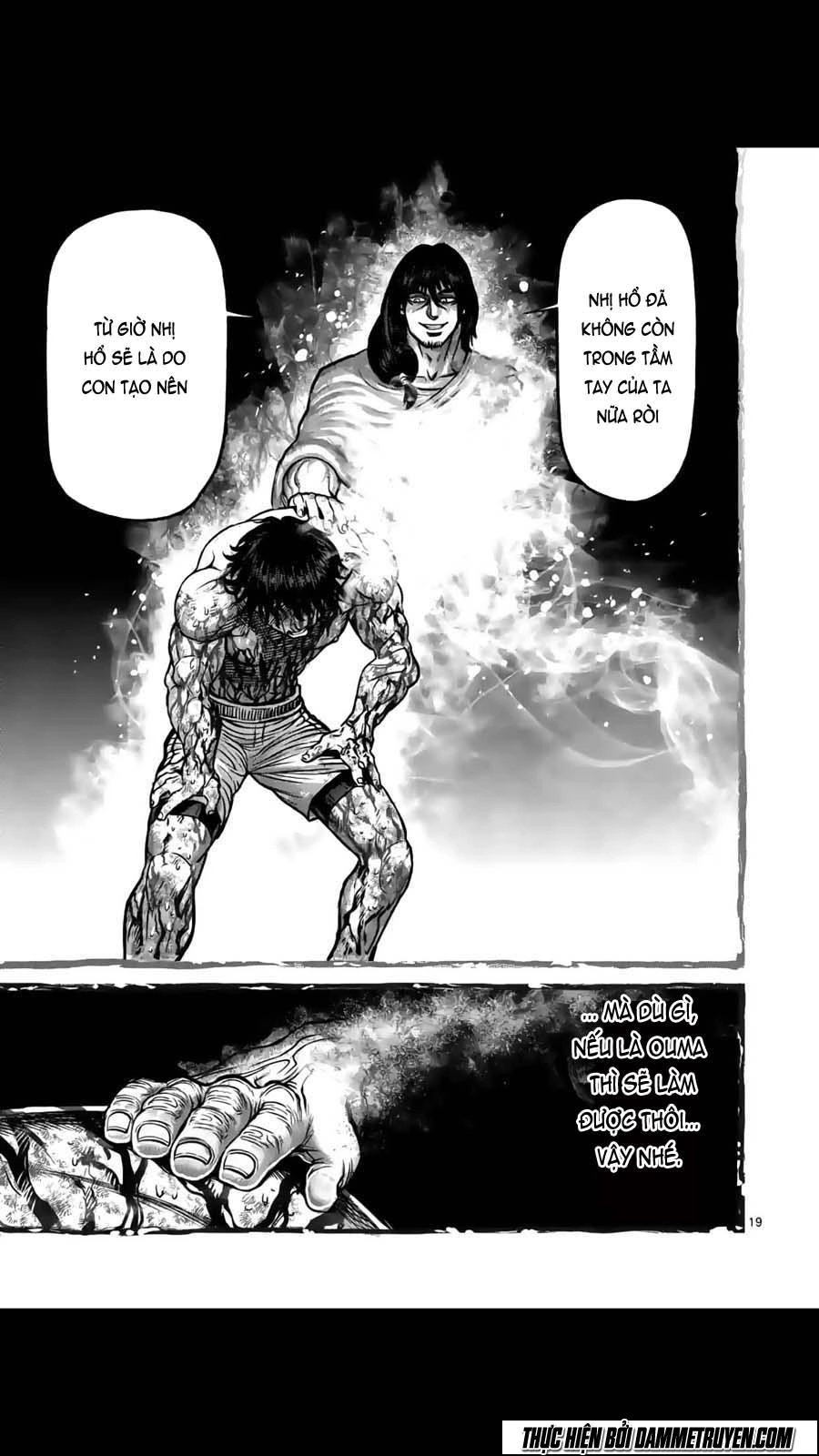 Kengan Ashua Chapter 134 - 20