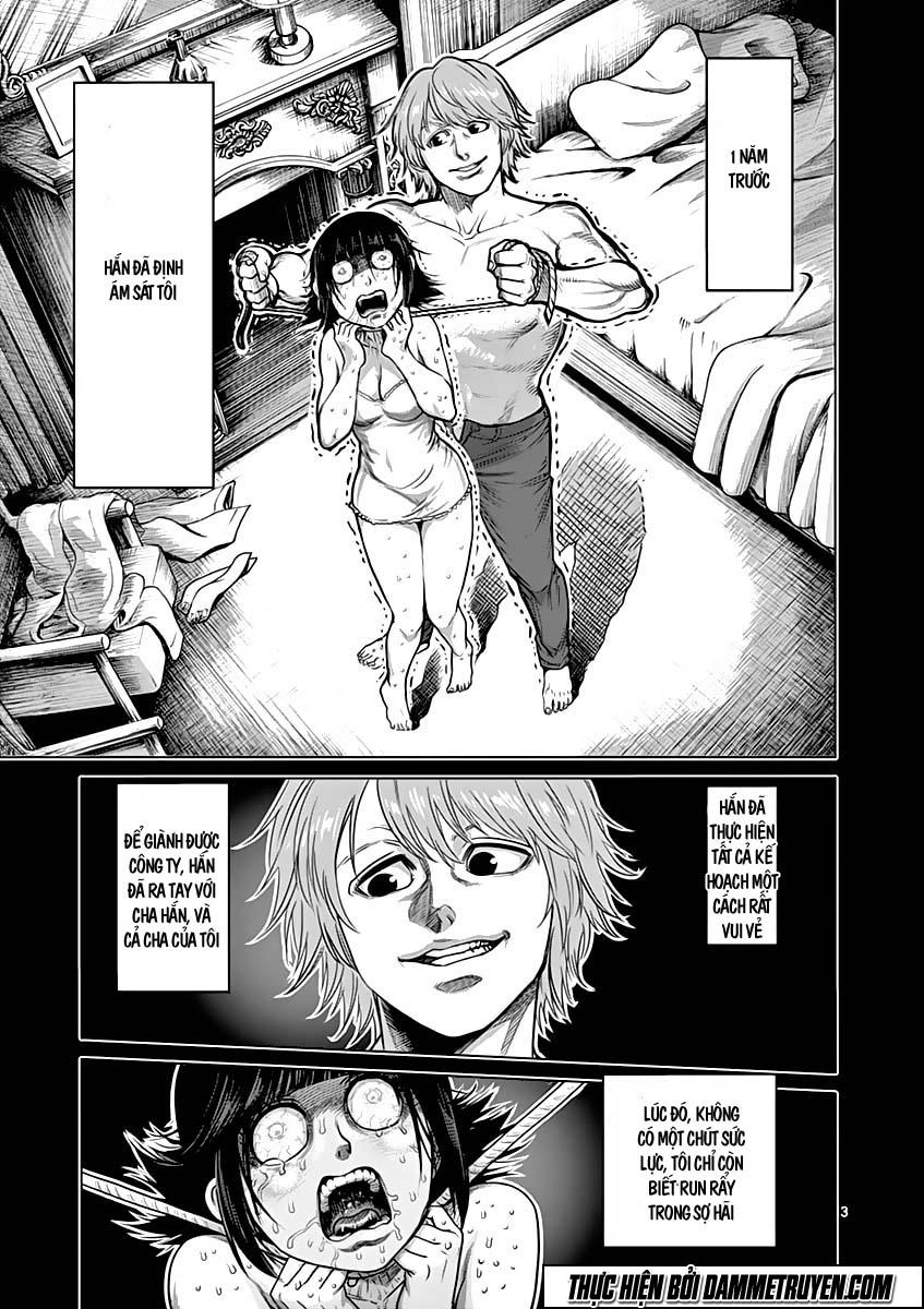 Kengan Ashua Chapter 134.5 - 6