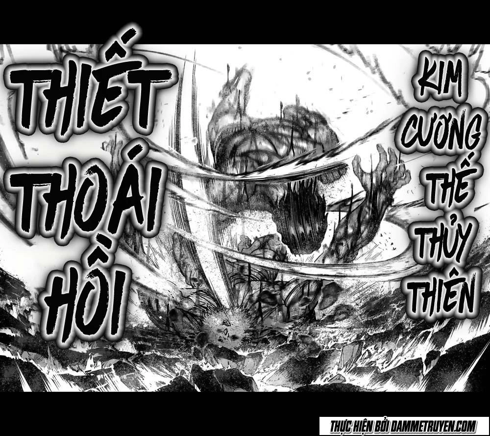 Kengan Ashua Chapter 135 - 29