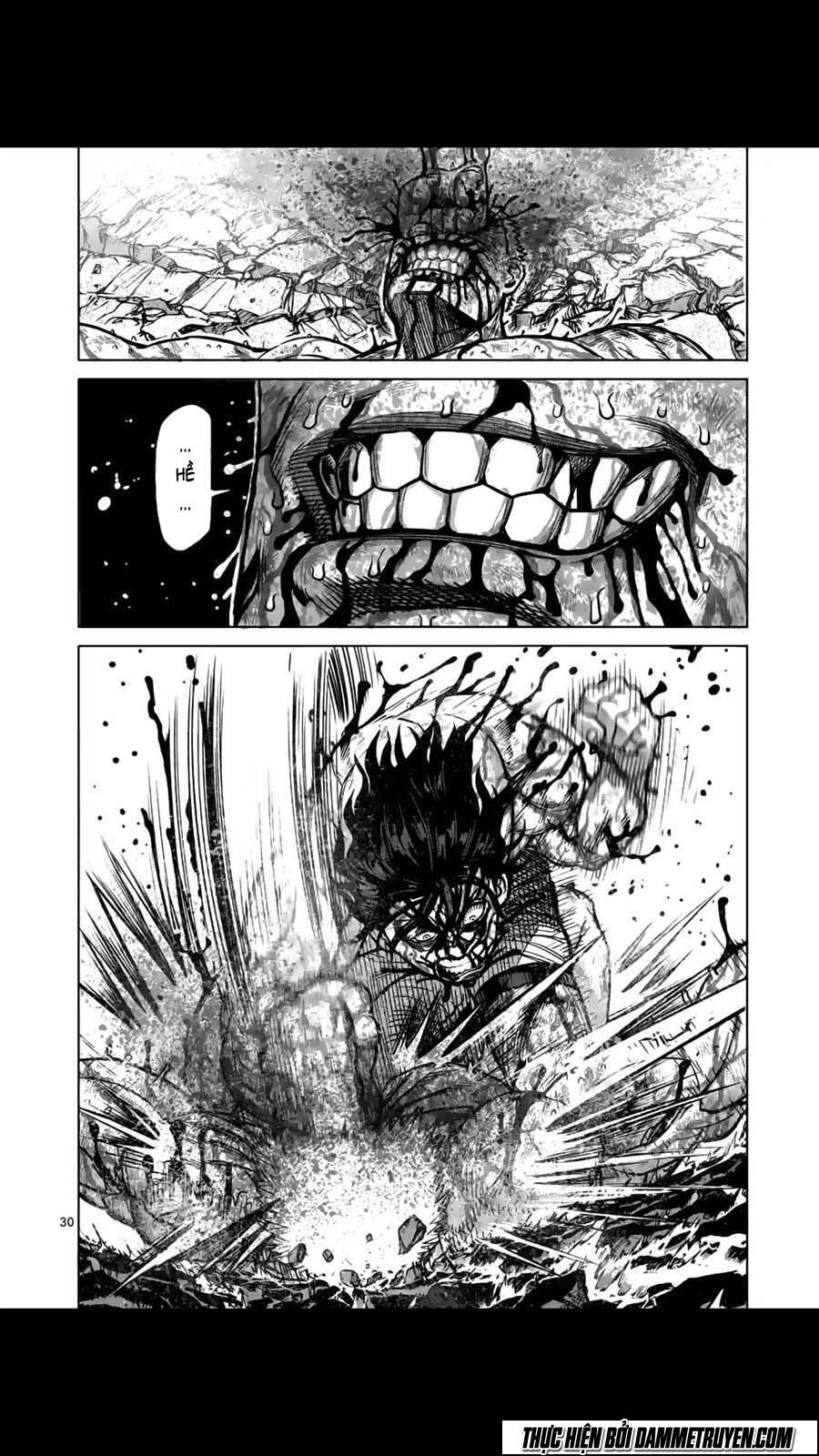 Kengan Ashua Chapter 135 - 30