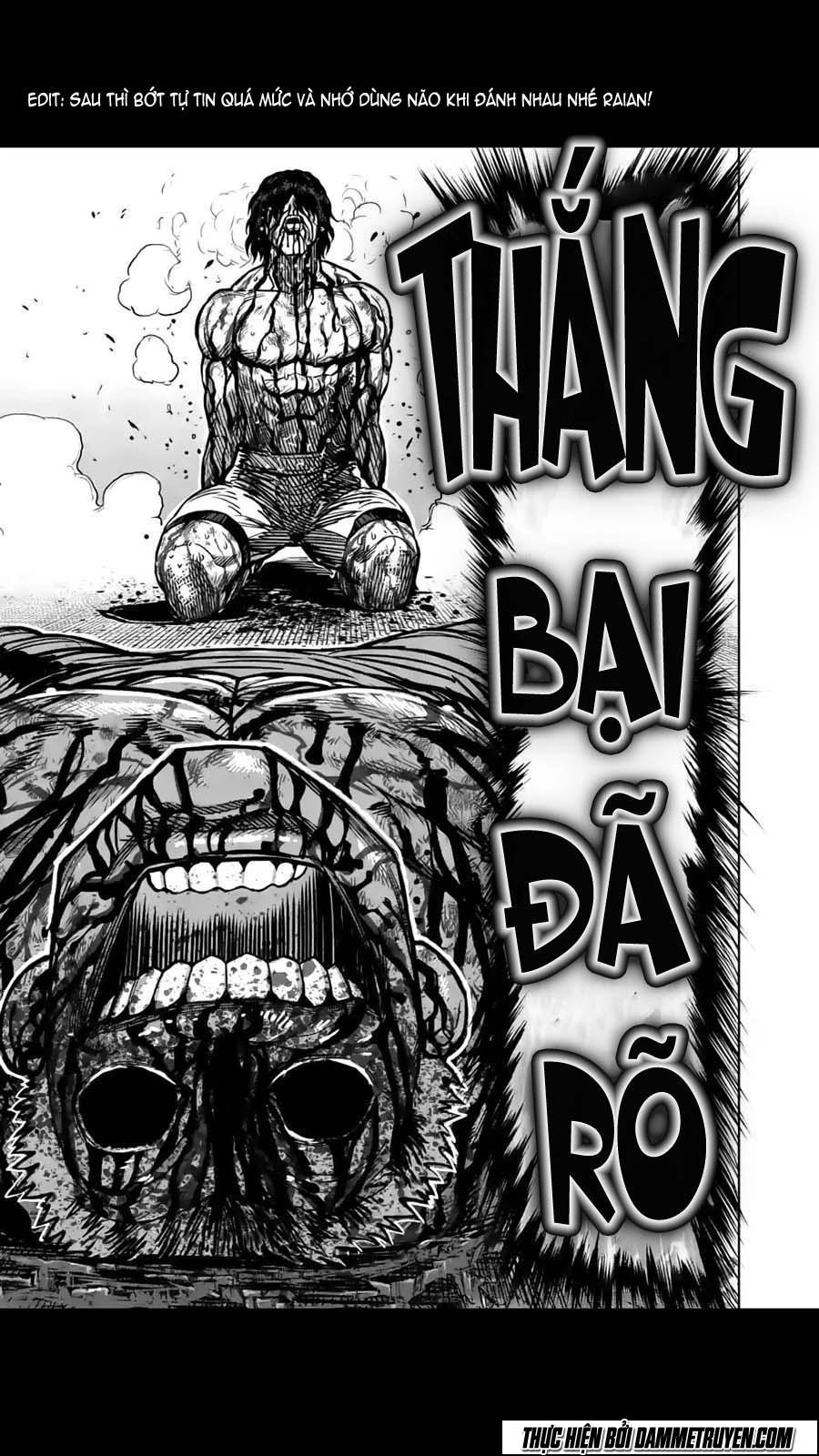 Kengan Ashua Chapter 135 - 33