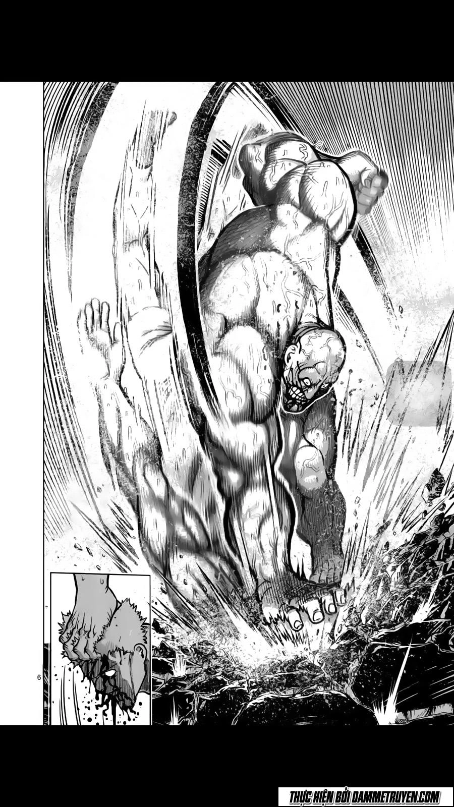 Kengan Ashua Chapter 140 - 6