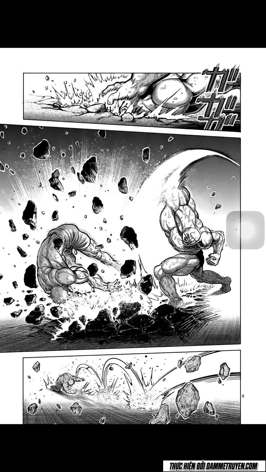 Kengan Ashua Chapter 140 - 9