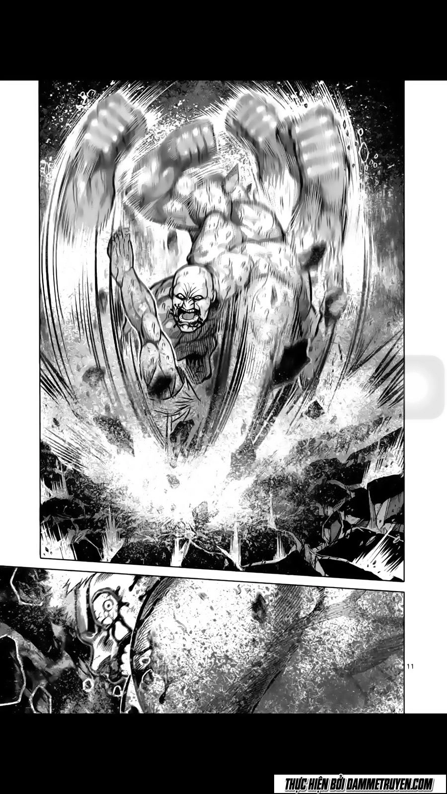 Kengan Ashua Chapter 140 - 11