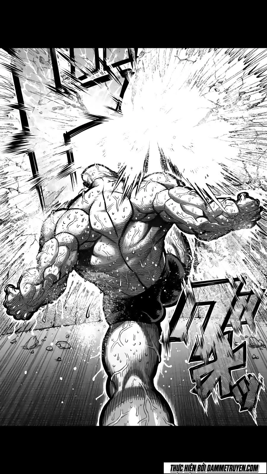 Kengan Ashua Chapter 140 - 16