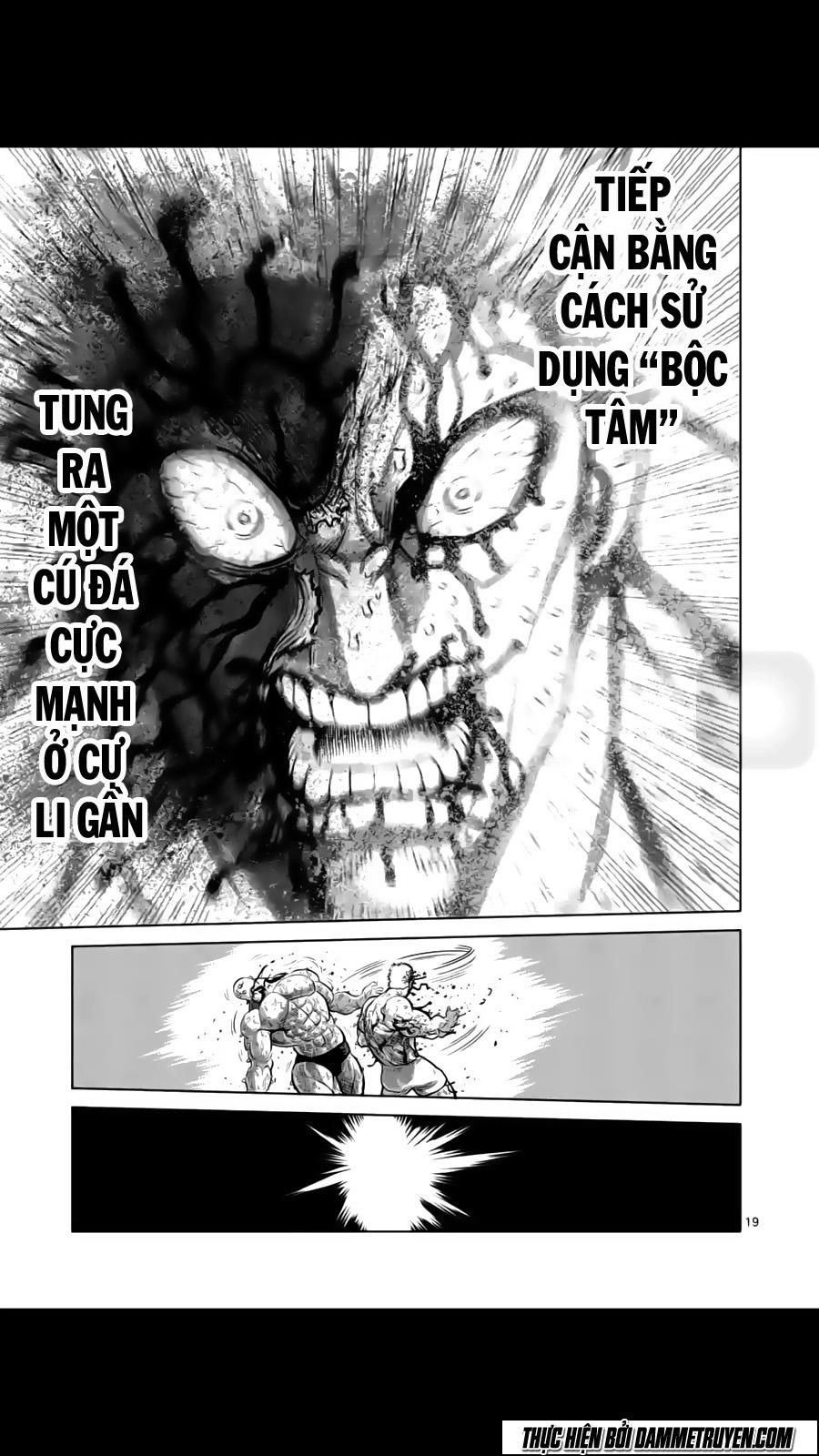 Kengan Ashua Chapter 140 - 19