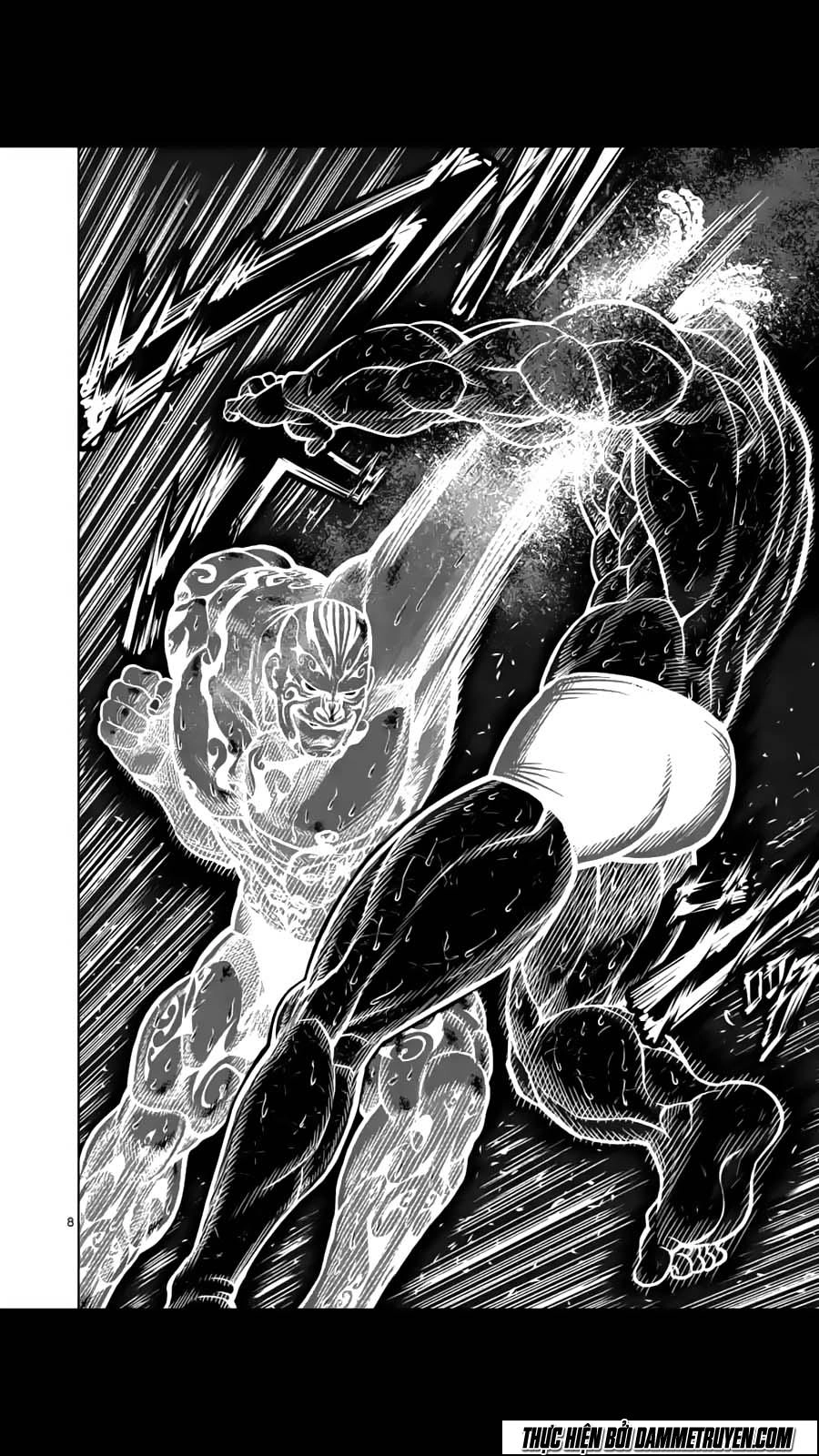 Kengan Ashua Chapter 142 - 9