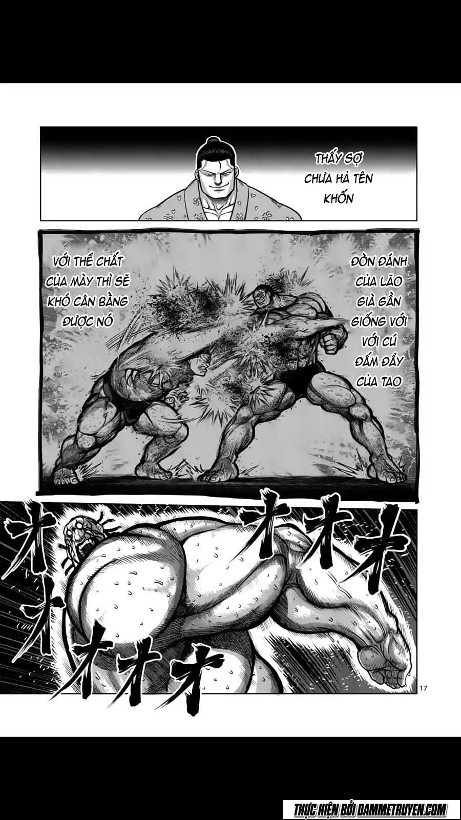 Kengan Ashua Chapter 142 - 18