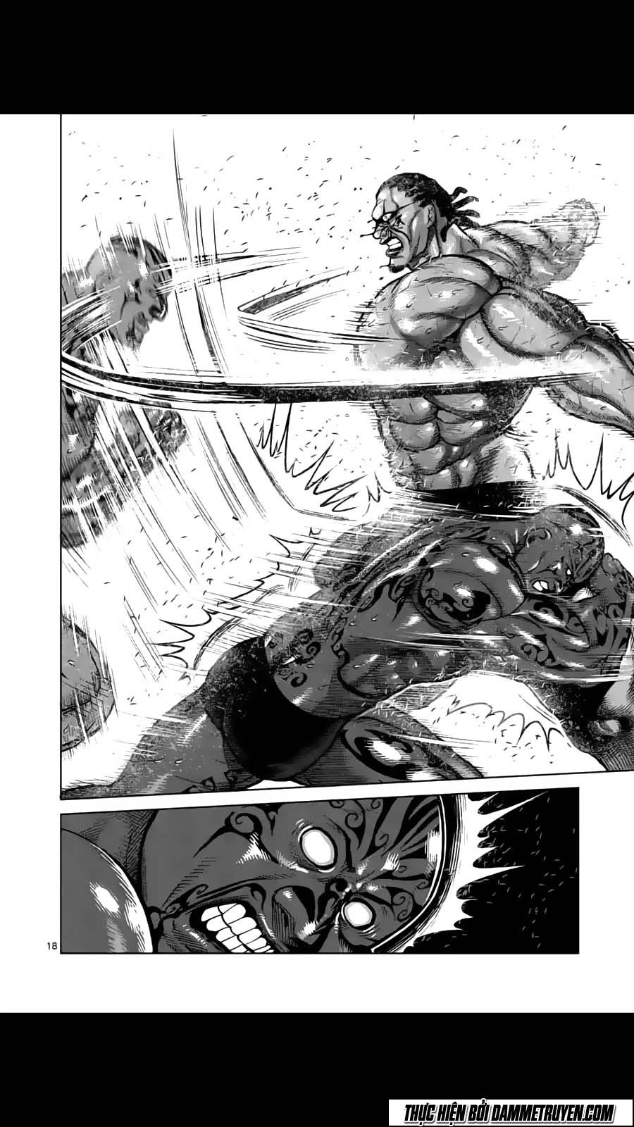 Kengan Ashua Chapter 142 - 19