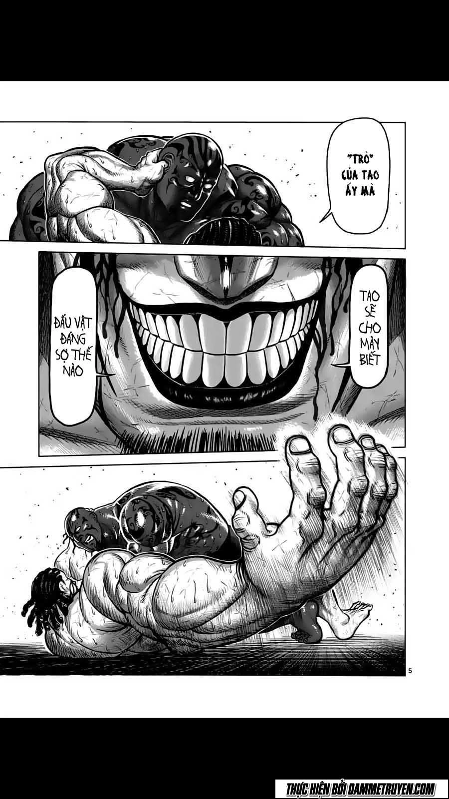 Kengan Ashua Chapter 143 - 6