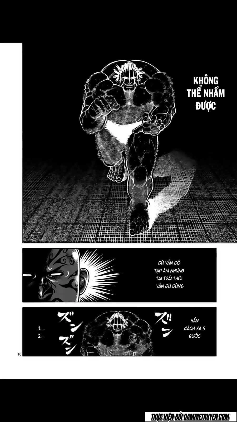 Kengan Ashua Chapter 143 - 11