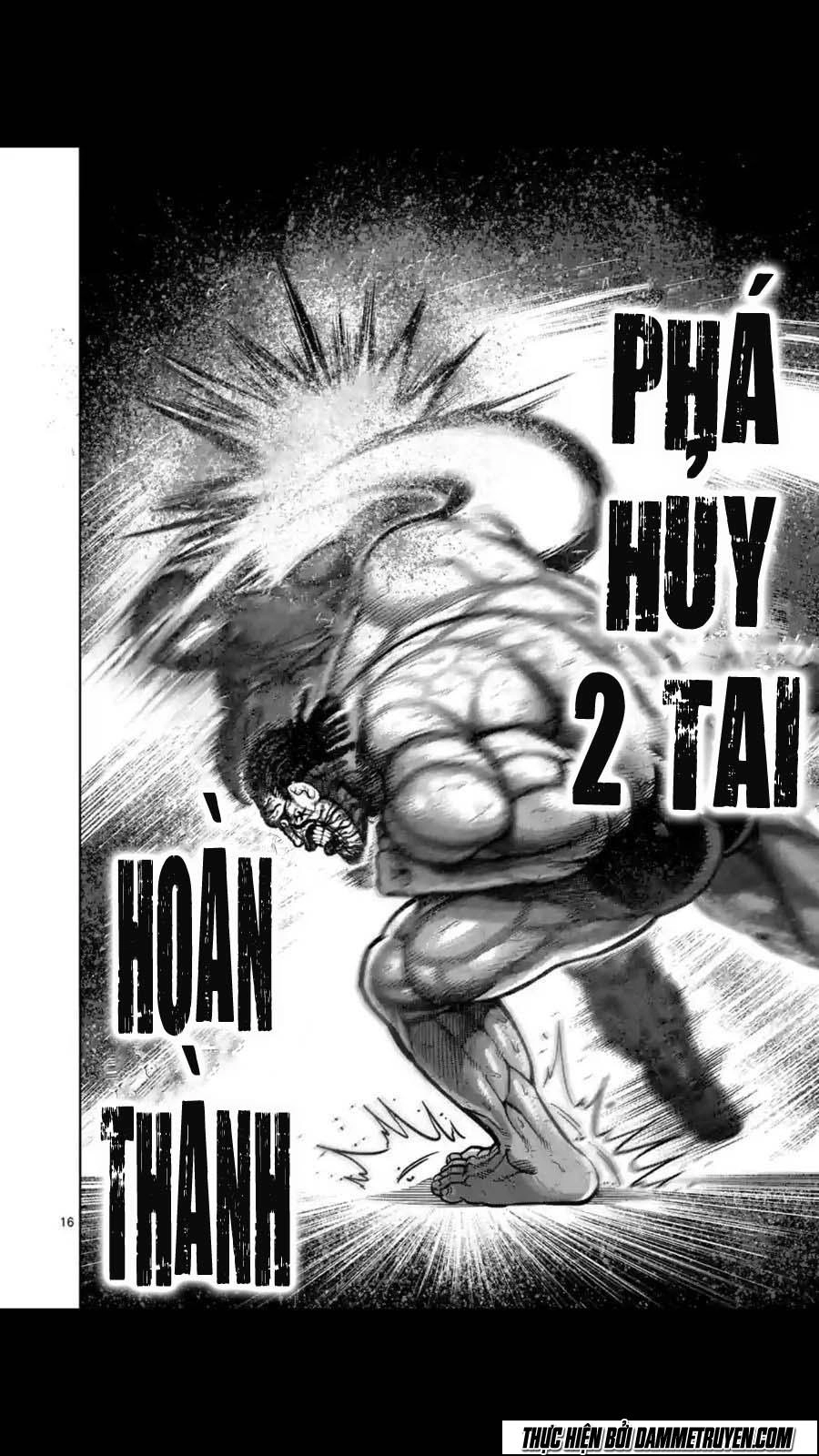 Kengan Ashua Chapter 144 - 17