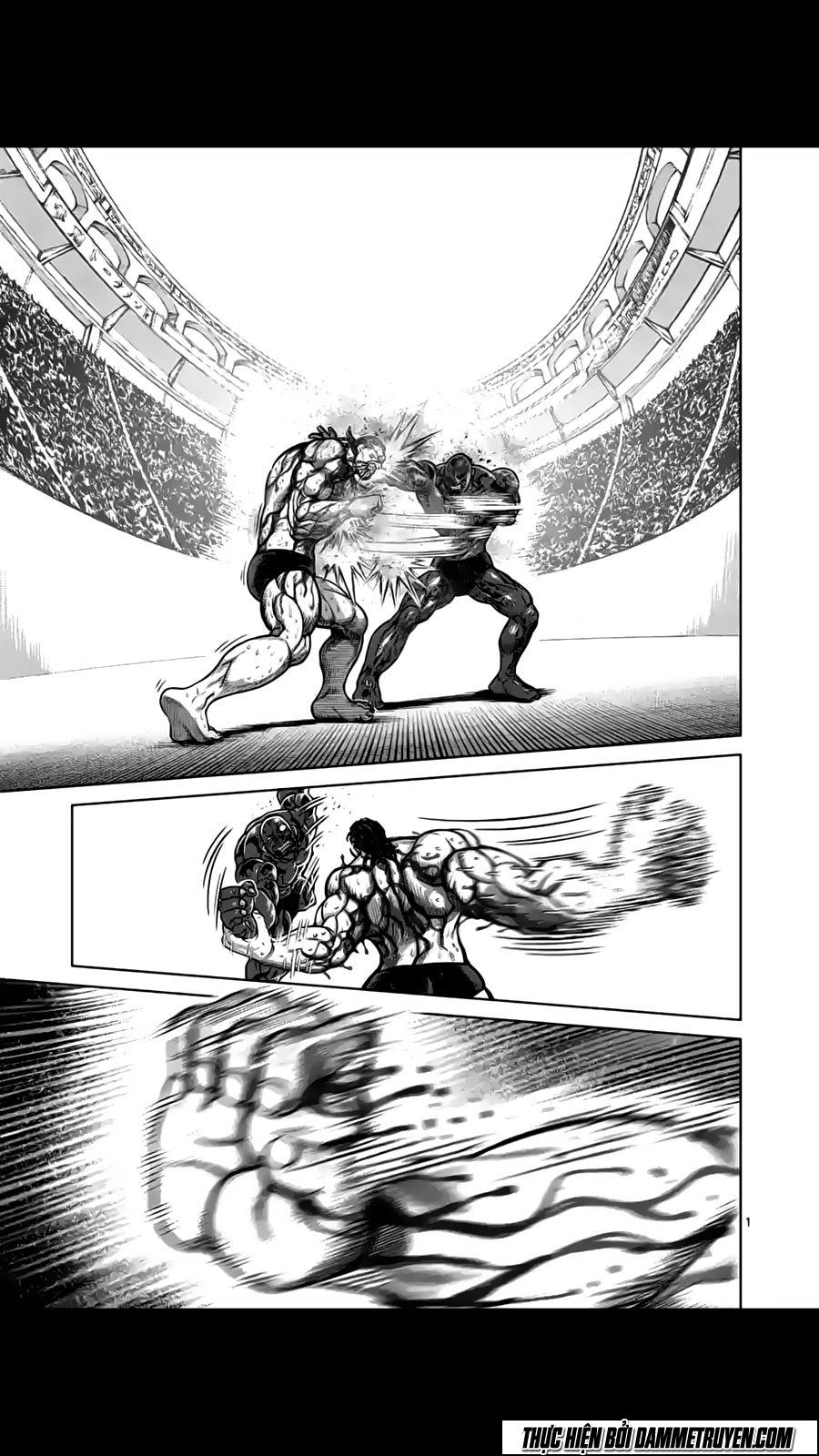 Kengan Ashua Chapter 145 - 2