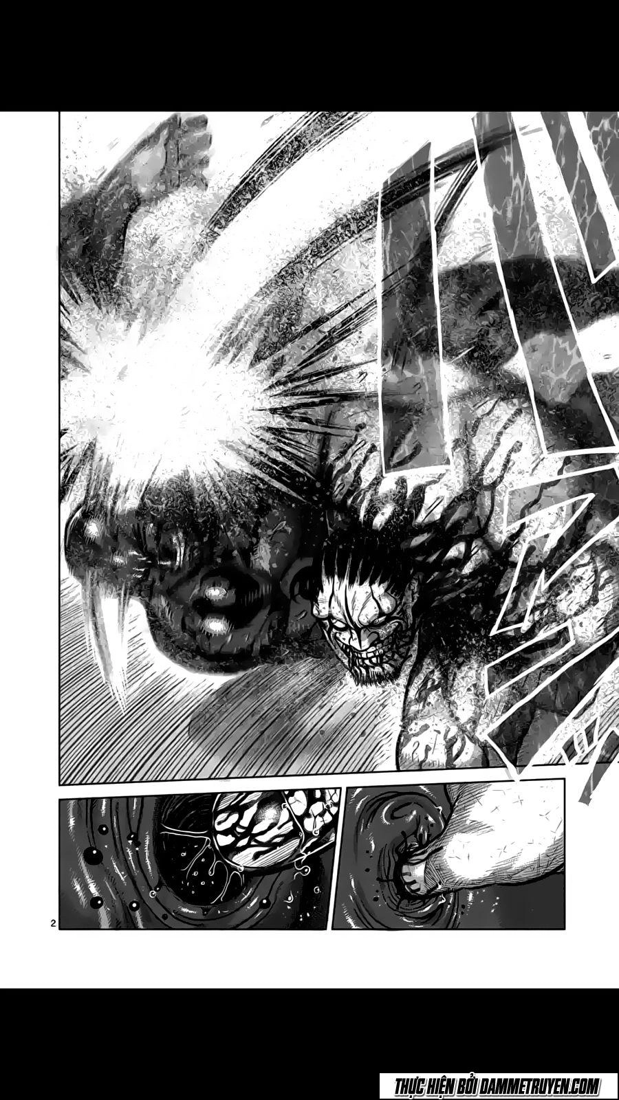 Kengan Ashua Chapter 145 - 3