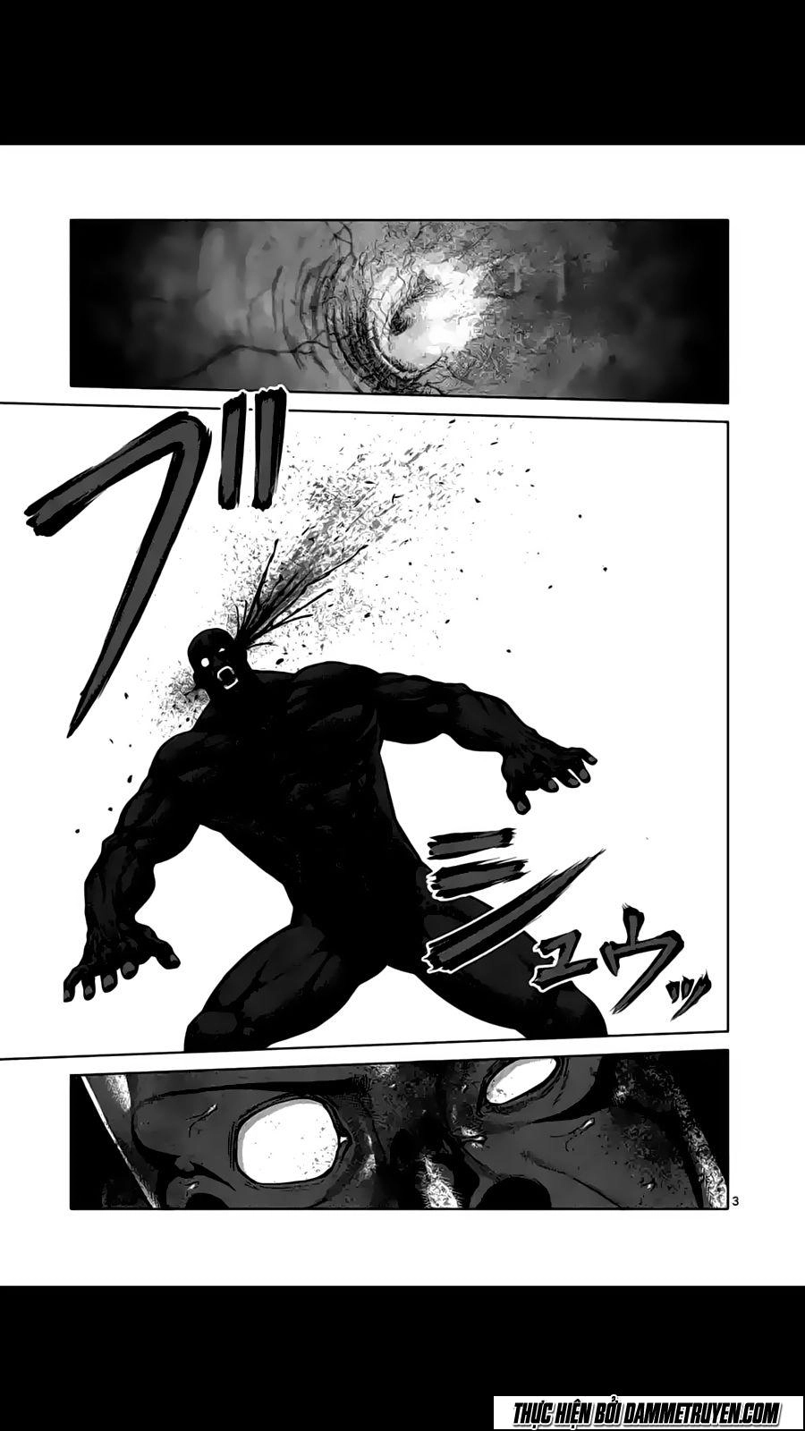 Kengan Ashua Chapter 145 - 4